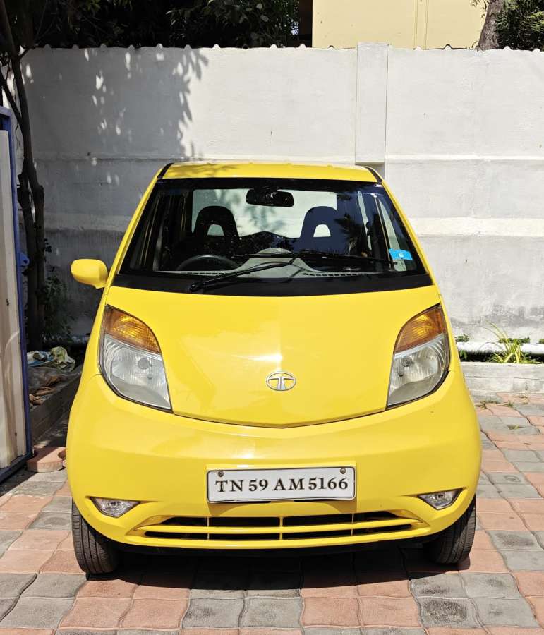 Tata Nano LX